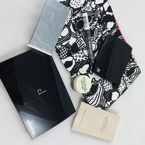 NWT Eye Makeup Bundle with Lancôme, Stila, KVD